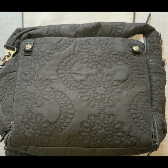 Petunia Pickle Bottom Backpack in Central Park - Picture 2 of 6